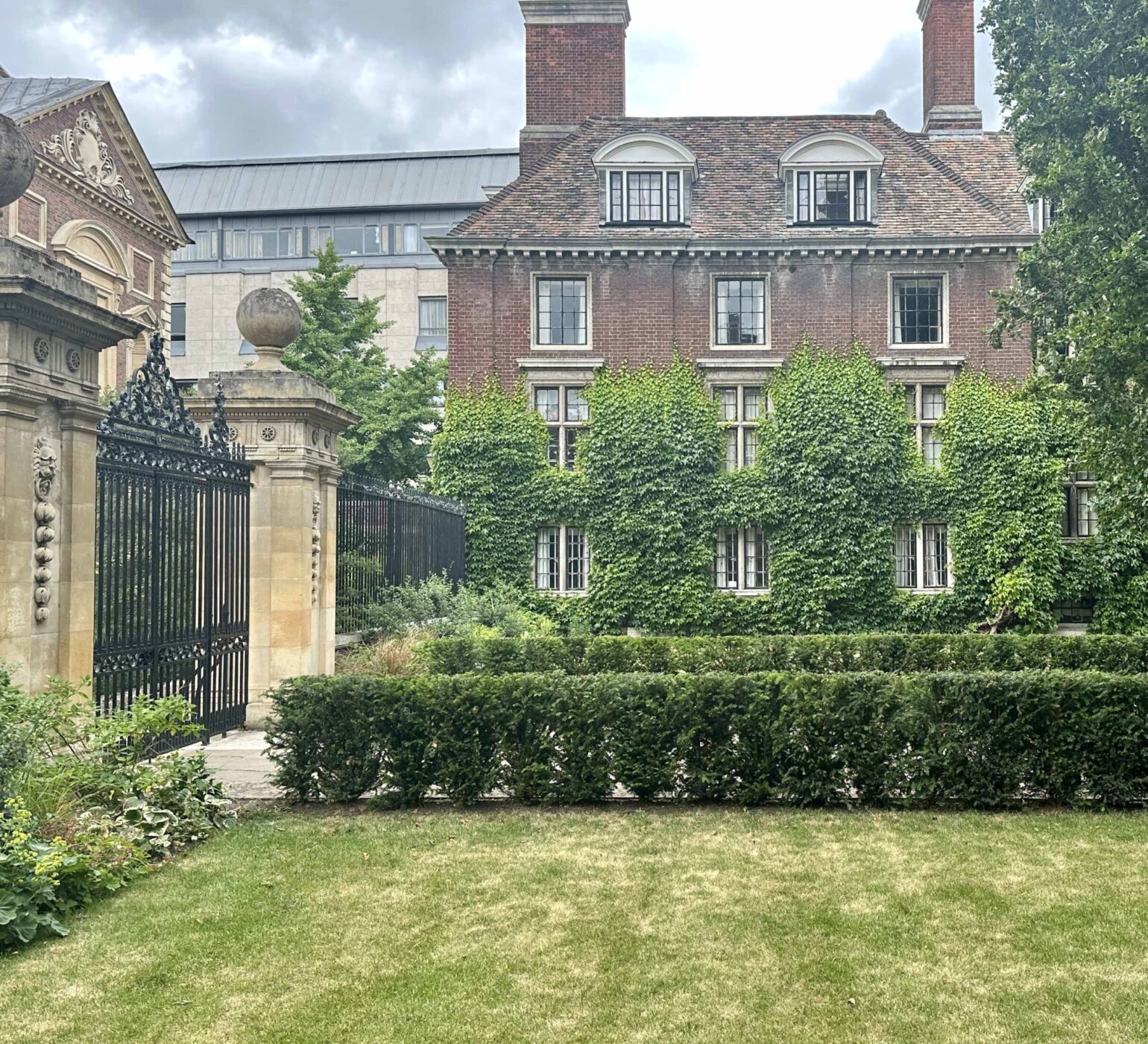Hobson’s Building St Catharine’s College