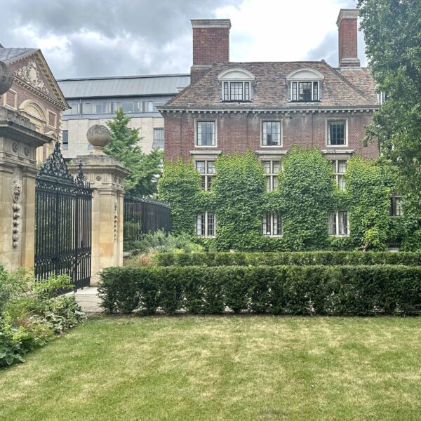 Planning Permission for the Hobson’s Building at St Catharine’s College