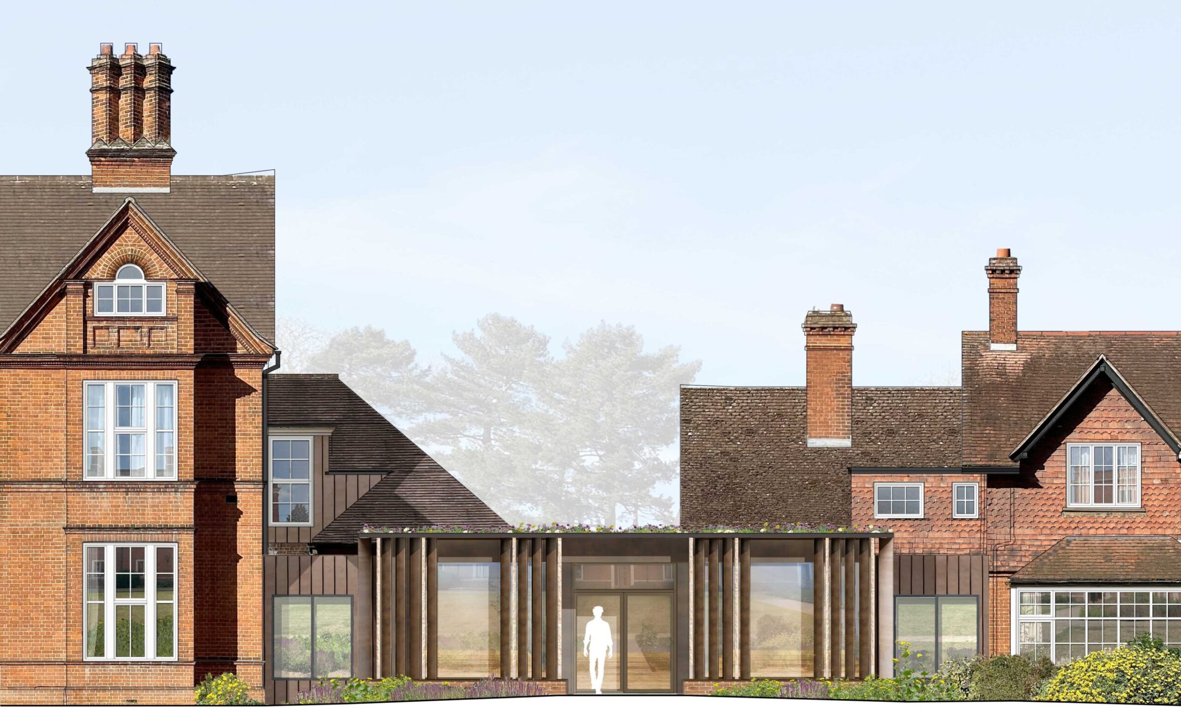Selwyn College Student Accomodation Refurb