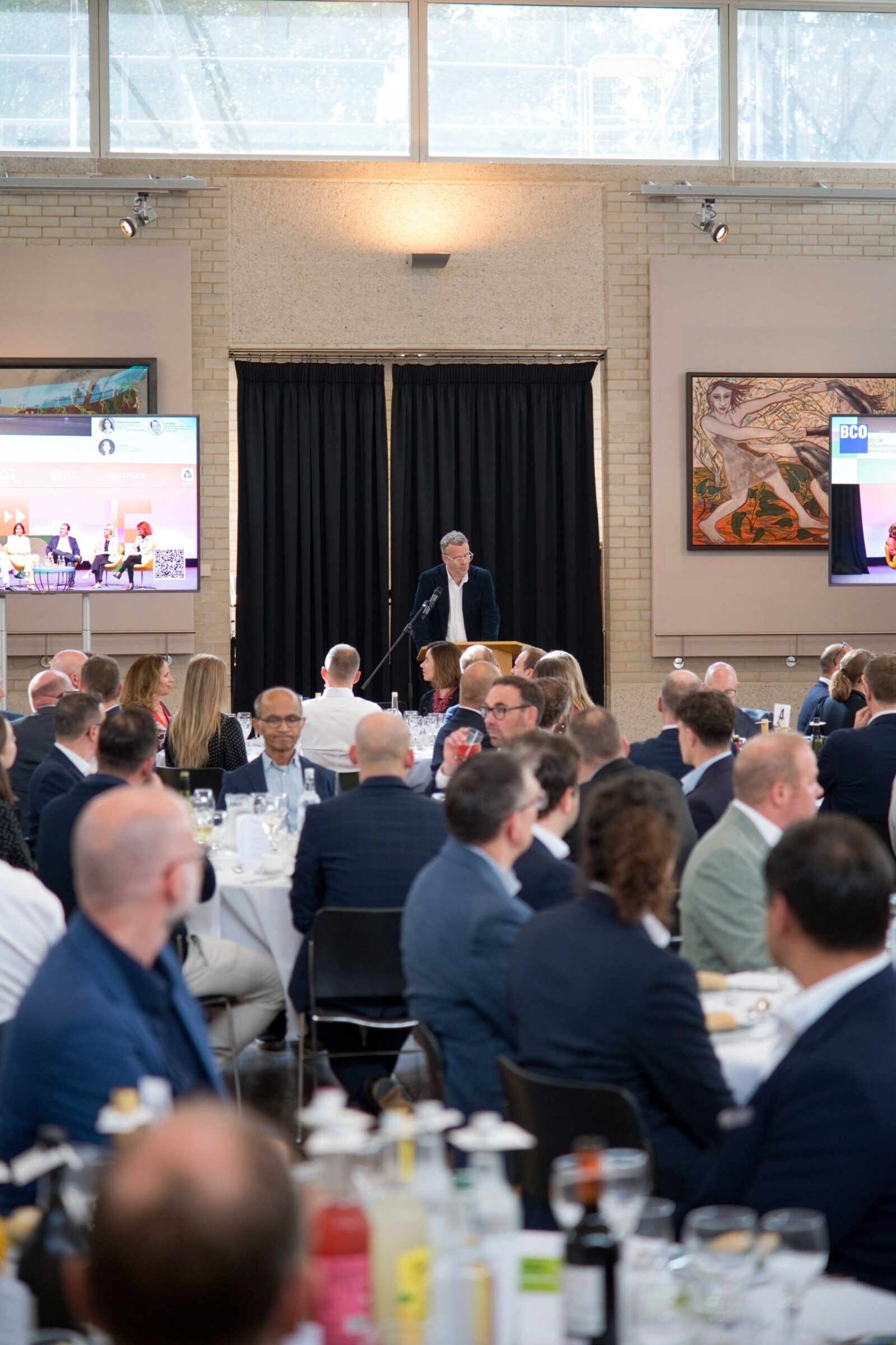 BCO East Anglia Lunch 2026 Richard Warwick OWA