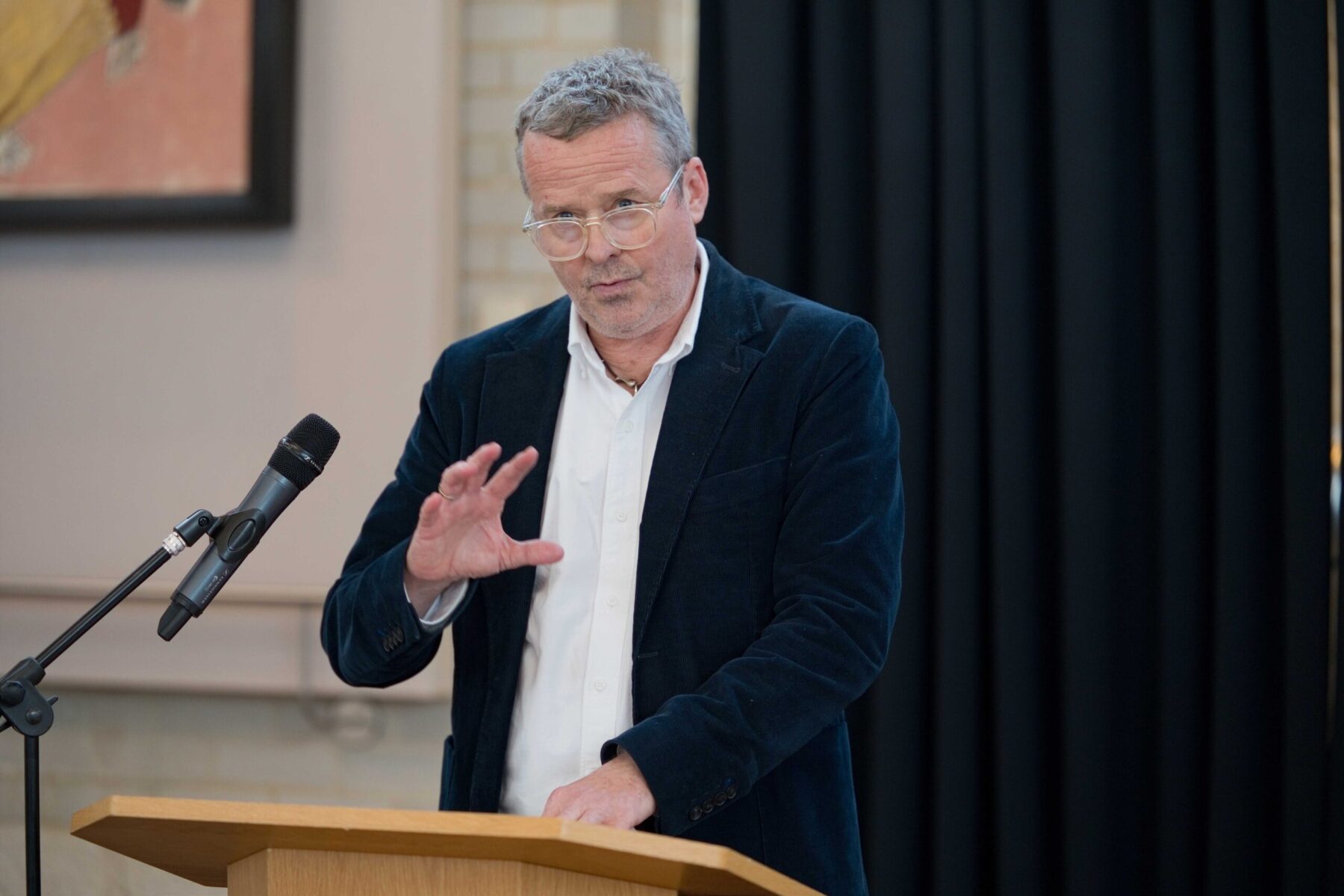 BCO East Anglia Lunch 2026 Richard Warwick