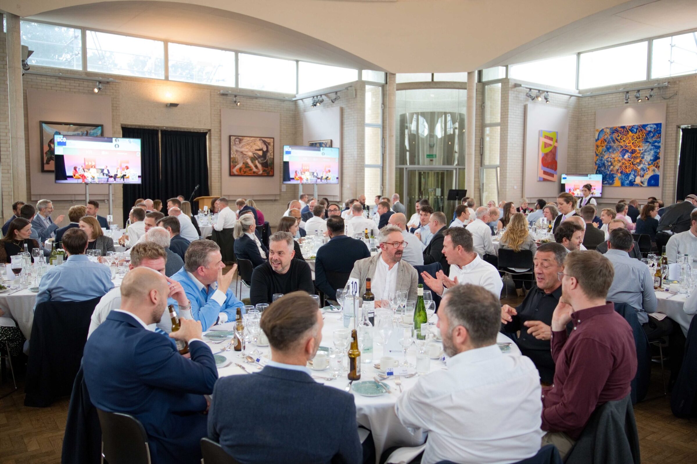 BCO East Anglia Lunch 2026