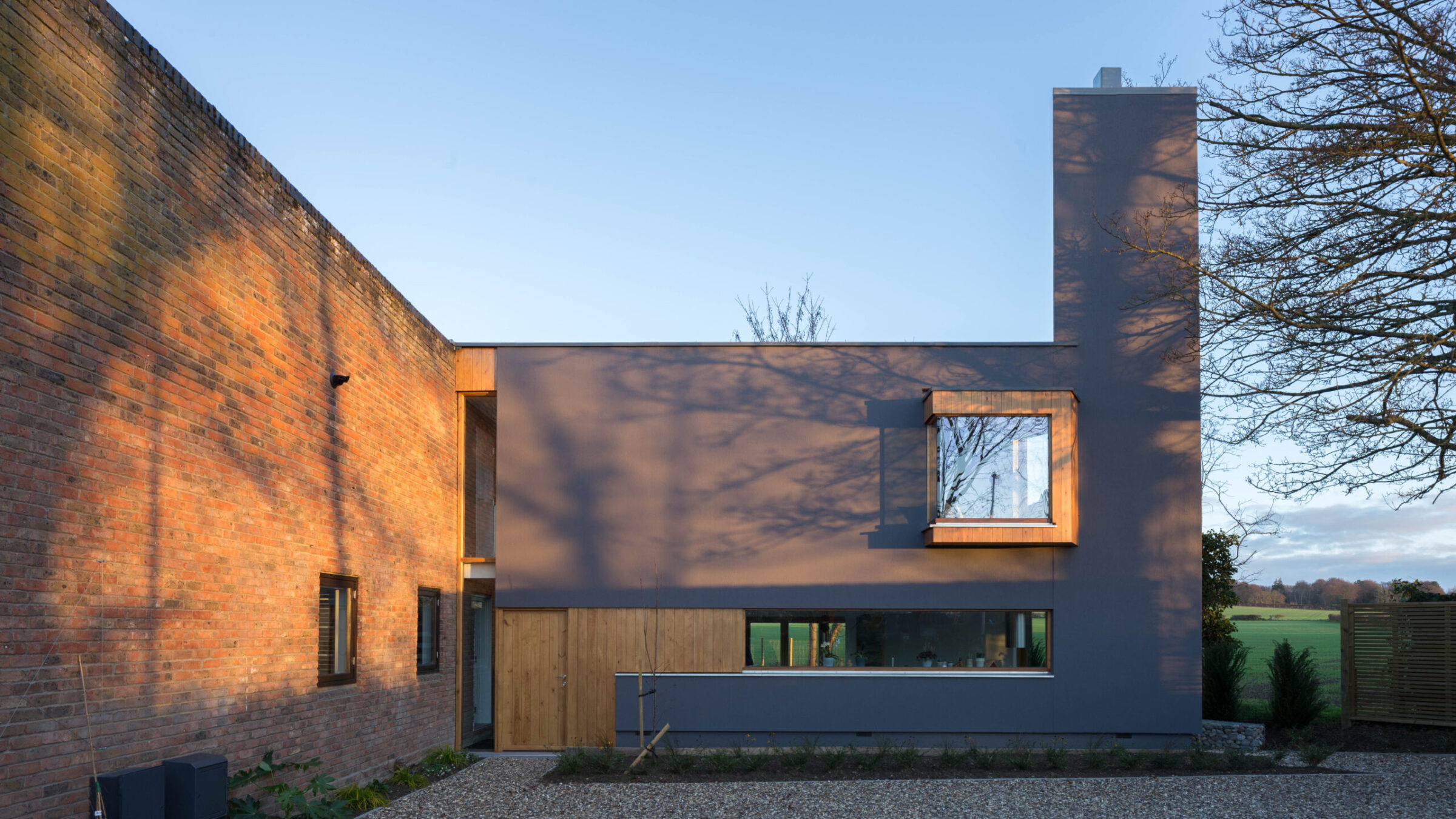 Monkey Roost - Owers Warwick Architects